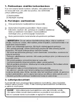 Предварительный просмотр 51 страницы Maxell RC-R104 User Manual