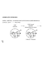 Preview for 12 page of Maxell SR920SW Operation Manual