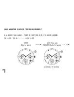 Preview for 28 page of Maxell SR920SW Operation Manual