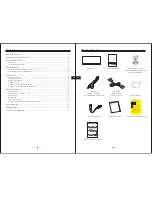 Preview for 2 page of Maxell SSB-4W Instruction Manual