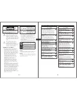 Preview for 3 page of Maxell SSB-4W Instruction Manual