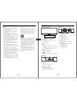 Preview for 4 page of Maxell SSB-4W Instruction Manual