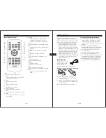 Preview for 5 page of Maxell SSB-4W Instruction Manual