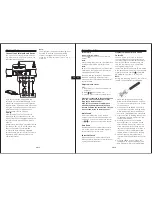 Preview for 8 page of Maxell SSB-4W Instruction Manual