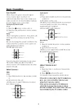 Preview for 11 page of Maxell TT252 Operation Instruction Manual