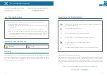 Preview for 25 page of maxem HOME Maxem 5 Installation Manual