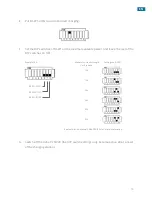 Preview for 19 page of maxem Maxem 5 Installation Manual