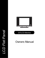 Maxent MX-20V2 Owner'S Manual preview