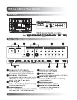 Preview for 10 page of Maxent MX-27X1 Owner'S Manual