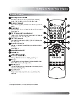 Preview for 11 page of Maxent MX-27X1 Owner'S Manual