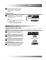 Preview for 15 page of Maxent MX-27X1 Owner'S Manual