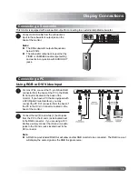 Preview for 19 page of Maxent MX-27X1 Owner'S Manual