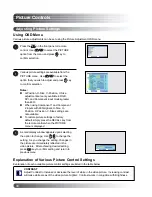 Preview for 34 page of Maxent MX-27X1 Owner'S Manual