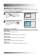 Preview for 54 page of Maxent MX-27X1 Owner'S Manual