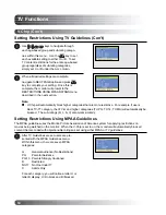 Preview for 64 page of Maxent MX-27X1 Owner'S Manual