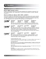 Preview for 68 page of Maxent MX-27X1 Owner'S Manual