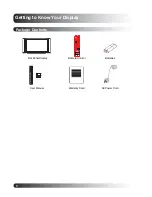 Preview for 8 page of Maxent MX-42X3 Owner'S Manual