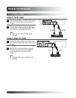 Preview for 14 page of Maxent MX-42X3 Owner'S Manual