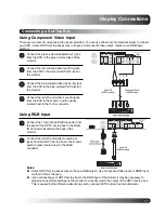 Preview for 17 page of Maxent MX-42X3 Owner'S Manual