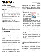 Preview for 6 page of Maxeon SUNPOWER 5 AC Safety And Installation Instructions Manual