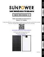 Preview for 9 page of Maxeon SUNPOWER 5 AC Safety And Installation Instructions Manual