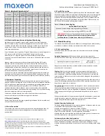 Preview for 3 page of Maxeon SunPower Performance SPR-P6-555-UPP Safety And Installation Instructions Manual