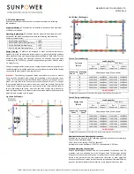 Предварительный просмотр 5 страницы Maxeon SunPower SPR-MAX5-400-E3-AC Safety And Installation Instructions Manual