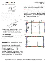 Предварительный просмотр 13 страницы Maxeon SunPower SPR-MAX5-400-E3-AC Safety And Installation Instructions Manual