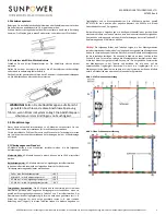 Предварительный просмотр 21 страницы Maxeon SunPower SPR-MAX5-400-E3-AC Safety And Installation Instructions Manual