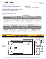 Предварительный просмотр 24 страницы Maxeon SunPower SPR-MAX5-400-E3-AC Safety And Installation Instructions Manual