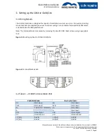 Предварительный просмотр 4 страницы Maxey Moverley VCL orbiter gold Quick Reference Manual