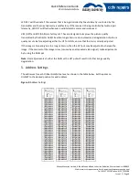 Предварительный просмотр 6 страницы Maxey Moverley VCL orbiter gold Quick Reference Manual
