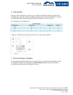 Preview for 5 page of Maxey Moverley Vista PowerDome Quick Reference Manual