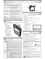 Preview for 2 page of Maxfield 6GB Quick Start Manual