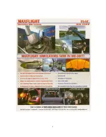 Preview for 2 page of MaxFlight FS-3000 Manual