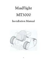 Preview for 92 page of MaxFlight MT3000 ELECTRIC Manual