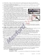 Предварительный просмотр 3 страницы Maxford USA 1/5 PT-17 STEARMAN ARF Instruction Manual