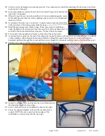 Предварительный просмотр 15 страницы Maxford USA 1/5 PT-17 STEARMAN ARF Instruction Manual