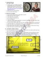 Preview for 5 page of Maxford USA Curtiss Pusher Instruction Manual