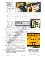 Preview for 15 page of Maxford USA Curtiss Pusher Instruction Manual