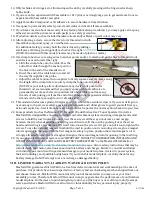 Preview for 5 page of Maxford USA Gee Bee Model Y Senior Sportster Instruction