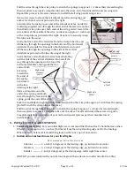 Preview for 13 page of Maxford USA Gee Bee Model Y Senior Sportster Instruction