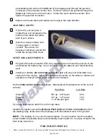 Preview for 12 page of Maxford USA Hughes H-1 V2 Instruction Manual