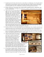 Предварительный просмотр 9 страницы Maxford USA HUGHES H-1 Instruction Manual