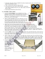 Preview for 4 page of Maxford USA Mentor-G V3 Instruction Manual