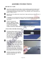 Предварительный просмотр 6 страницы Maxford USA RF-E-N17-60-F Instruction Manual