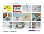 Maxford Gee Bee Y40 Instruction preview