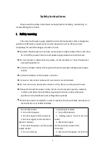 Preview for 4 page of MAXHUB C86CA-LGA572D-M Service Manual