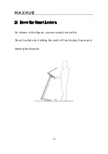 Preview for 14 page of MAXHUB Smart Lectern User Manual