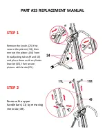 Предварительный просмотр 2 страницы Maxi Climber XL Replacement Manual